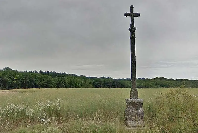 Calvaire de la Croix d'Arles
