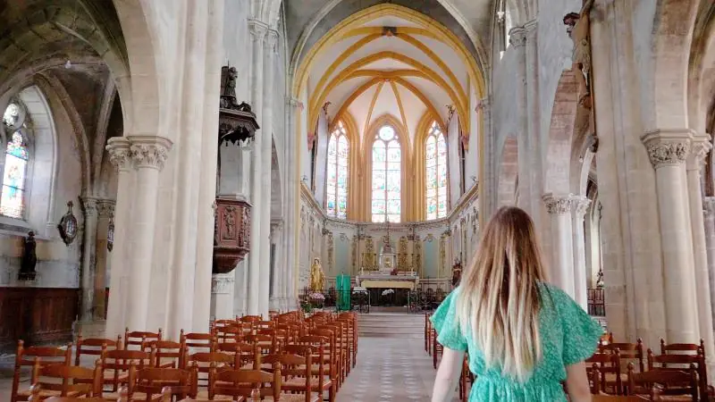 Église Saint-Christophe