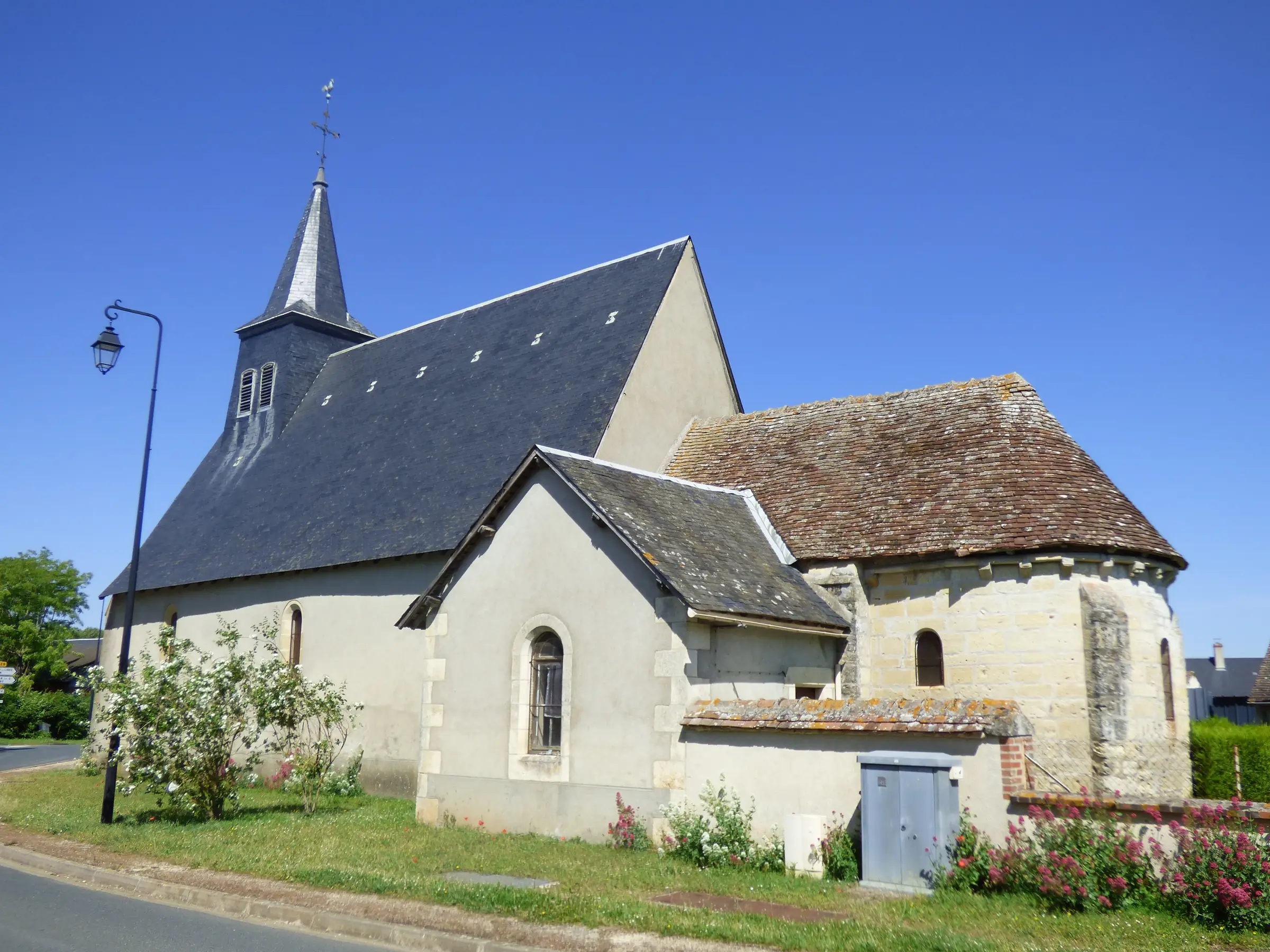 Eglise Saint-Pierre