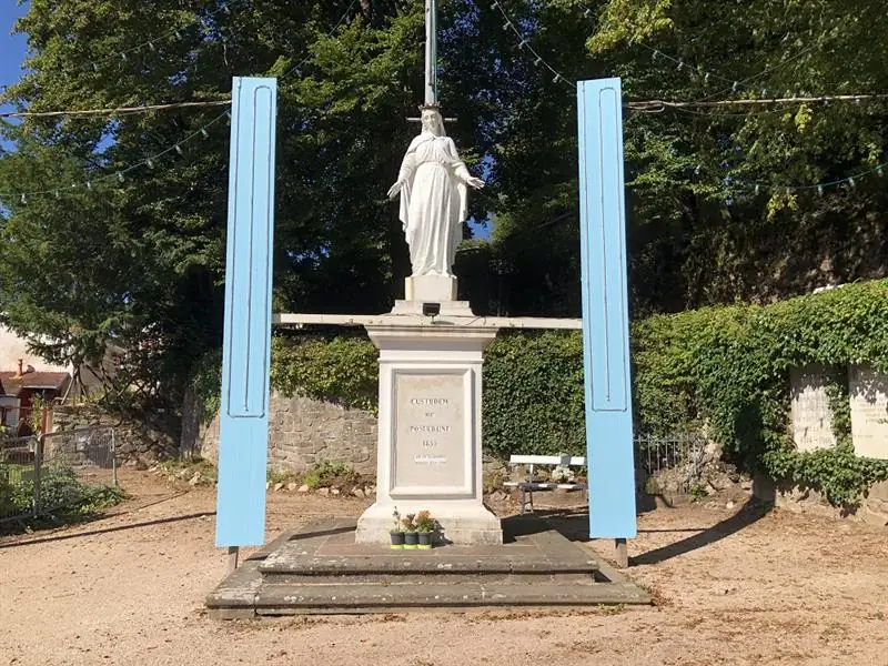 Coteau de la Vierge