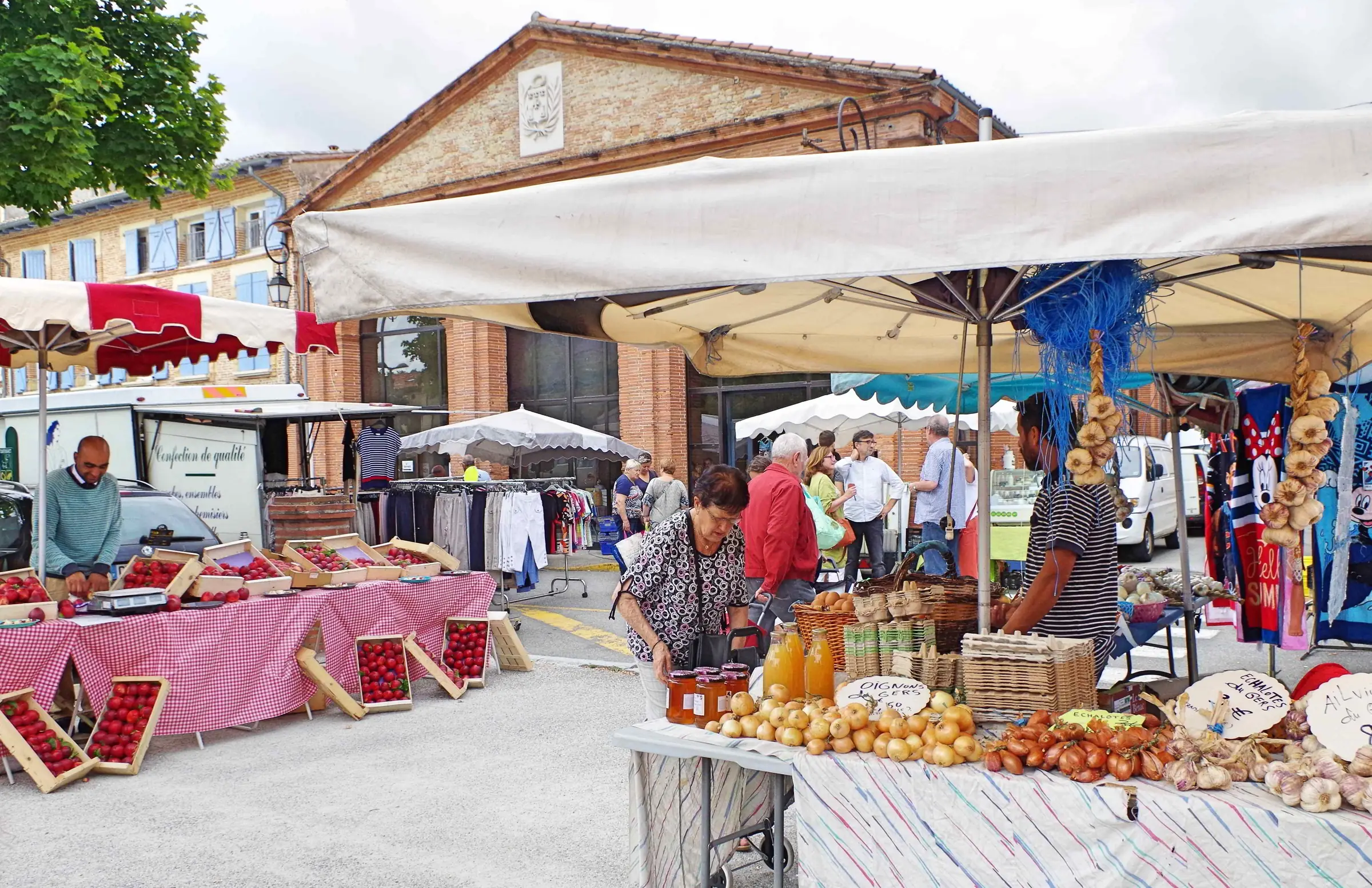 VILLEFRANCHE-DE-LAURAGAIS