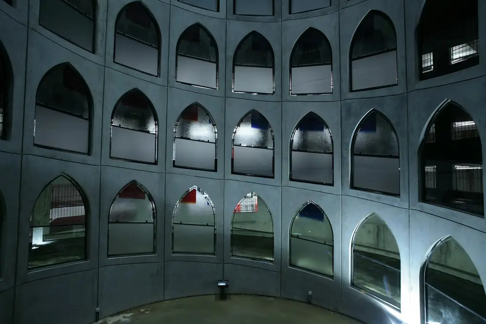 Parking Cathédrale