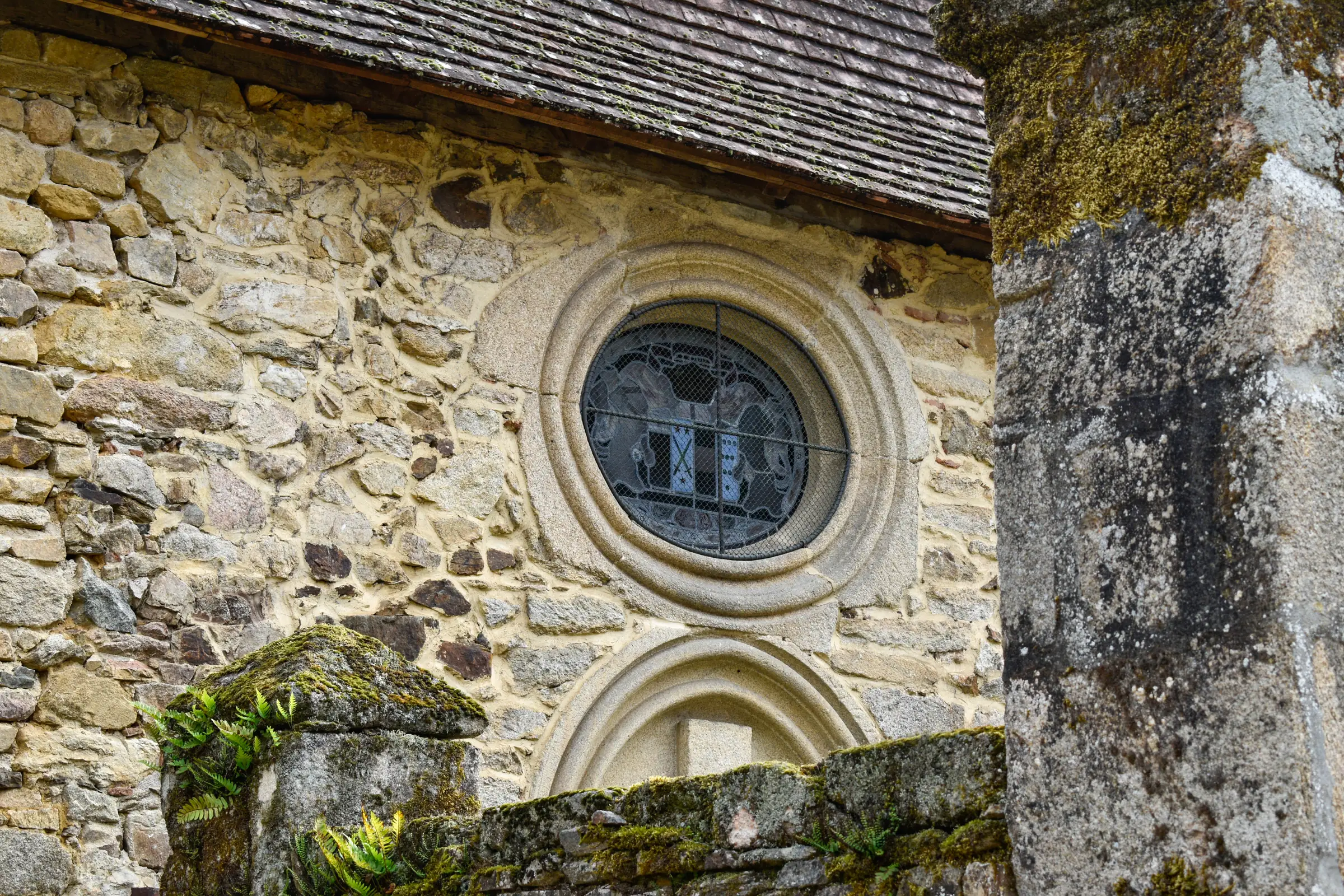 Visite du château de Losmonerie