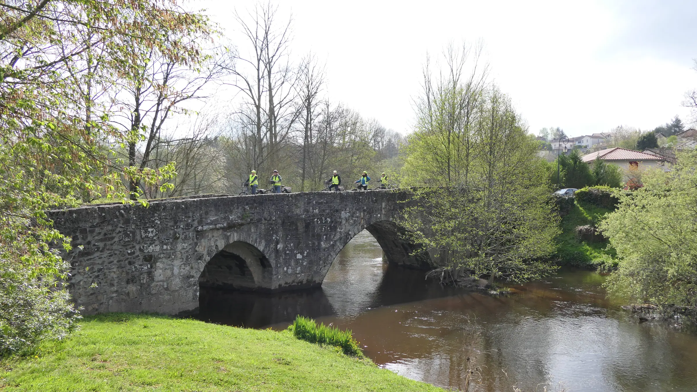 Pont Sainte Elisabeth