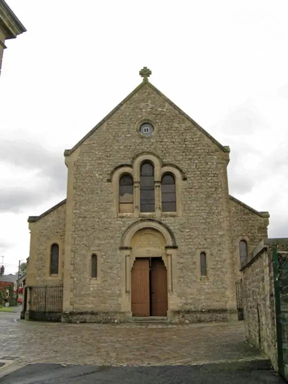 Eglise Saint-Pierre d'Illy
