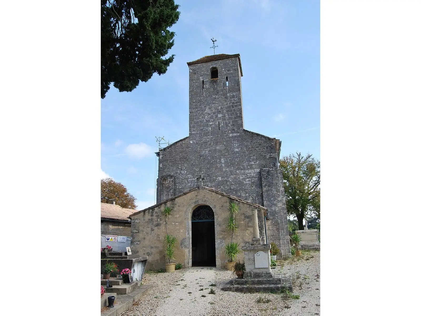 Eglise Saint-Marcel