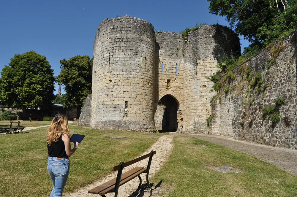 Porte de Soissons