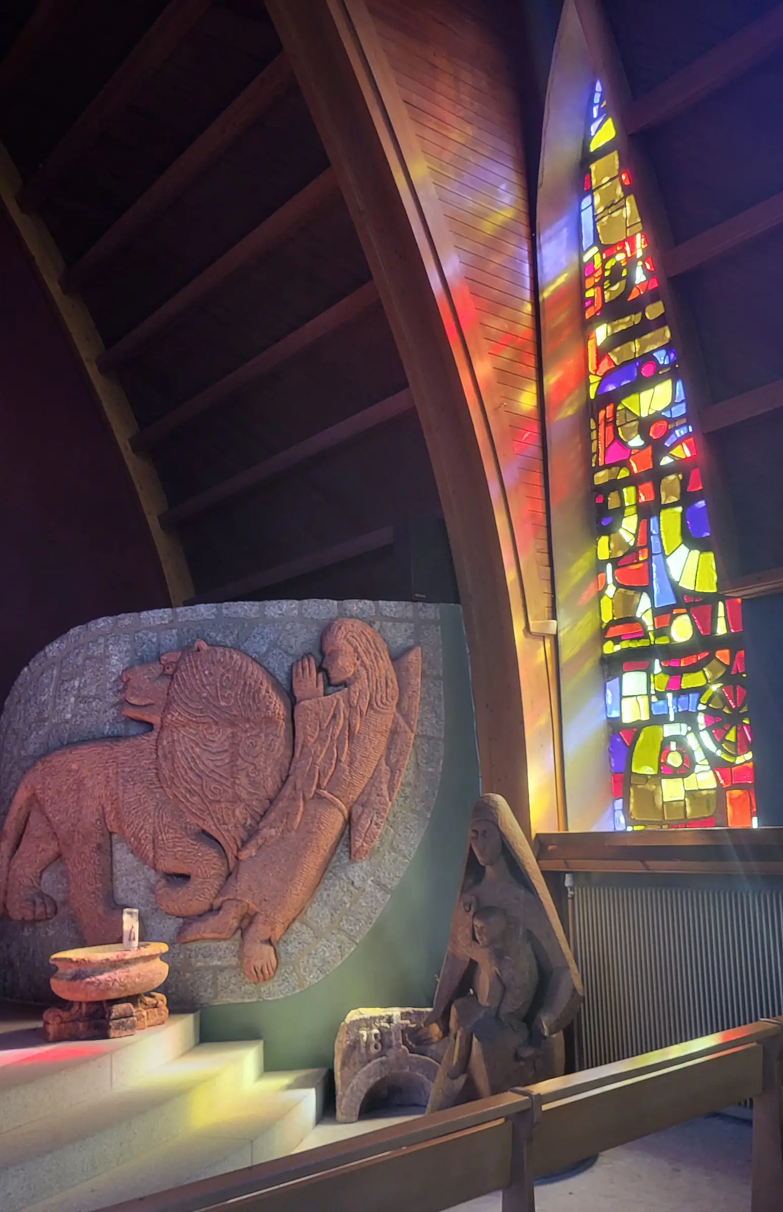 CHAPELLE DE L'HÔPITAL - CHAPELLE SAINT-PIERRE