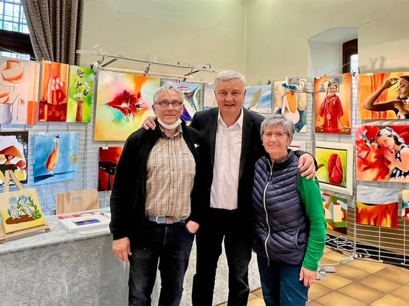 Exposition - La plume colmarienne
