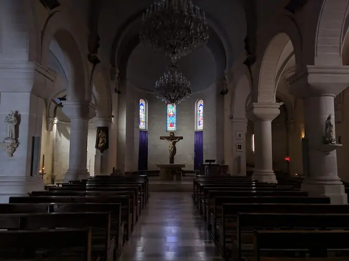 L'église