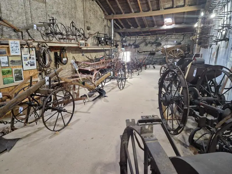 Musée de la pomme de terre