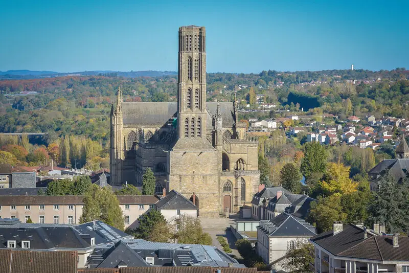 Cathédrale Saint-Etienne