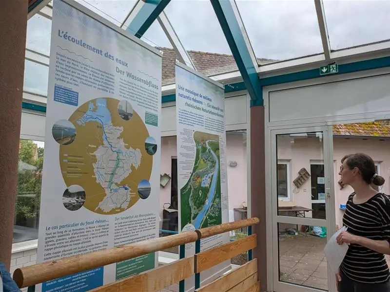 Maison de la nature du Delta de la Sauer