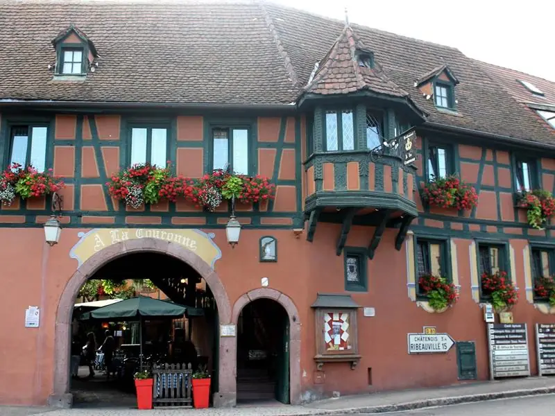 Maison remarquable
