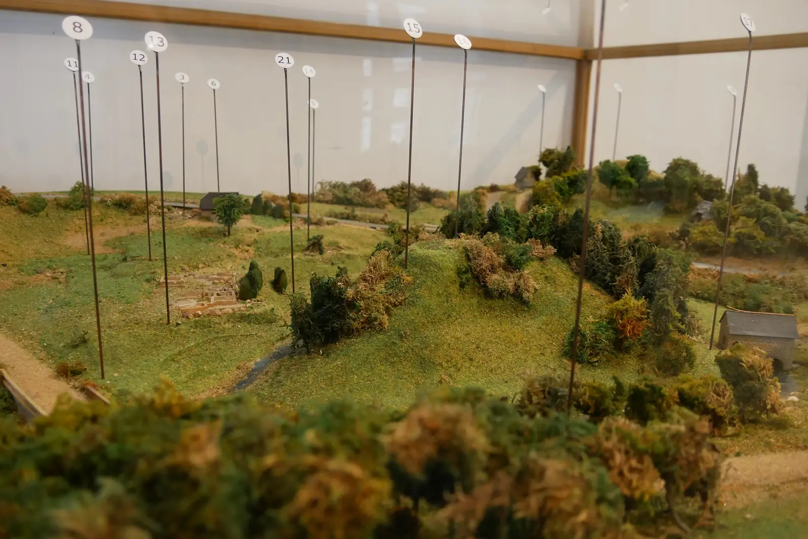 Exposition "Archéologie du paysage en Limousin"