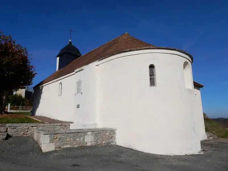 Chapelle Saint-Jean-Baptiste
