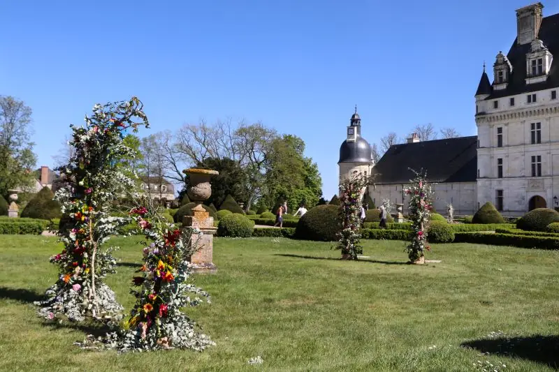 Château de la Fleur Française