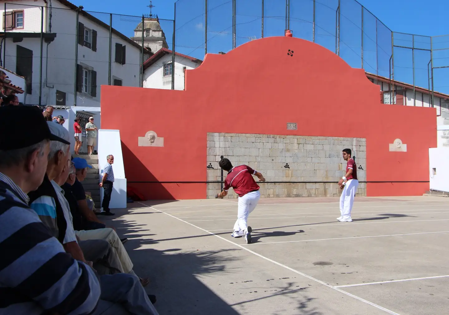 Fêtes d'Urrugne