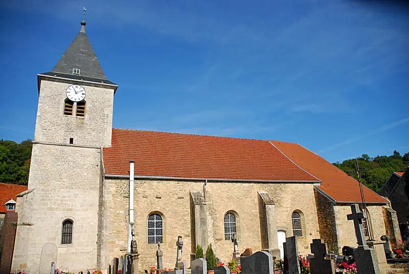 Eglise Notre-Dame-de-la-Nativité de Cohons
