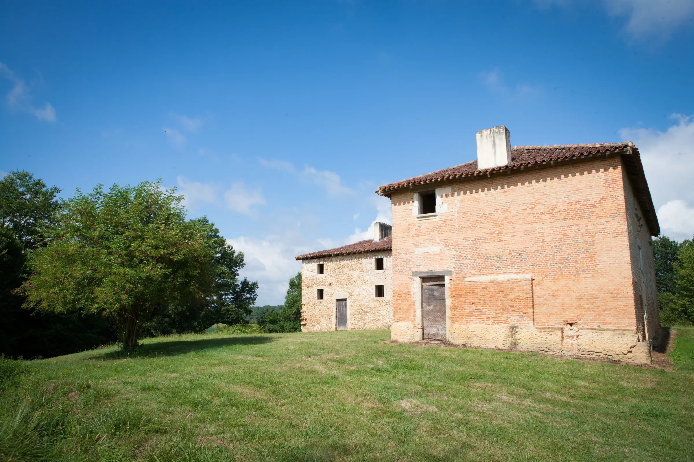 Manoir de Tampouy