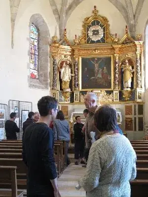 Eglise Saint-Martin des Faux