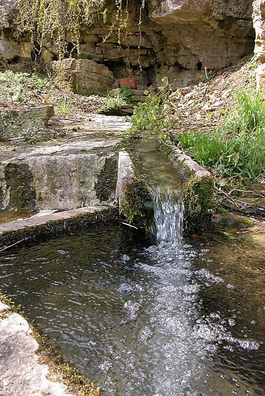 Lavoir de Leuchey