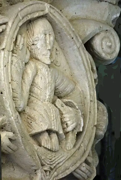 Eglise romane de Gueyze