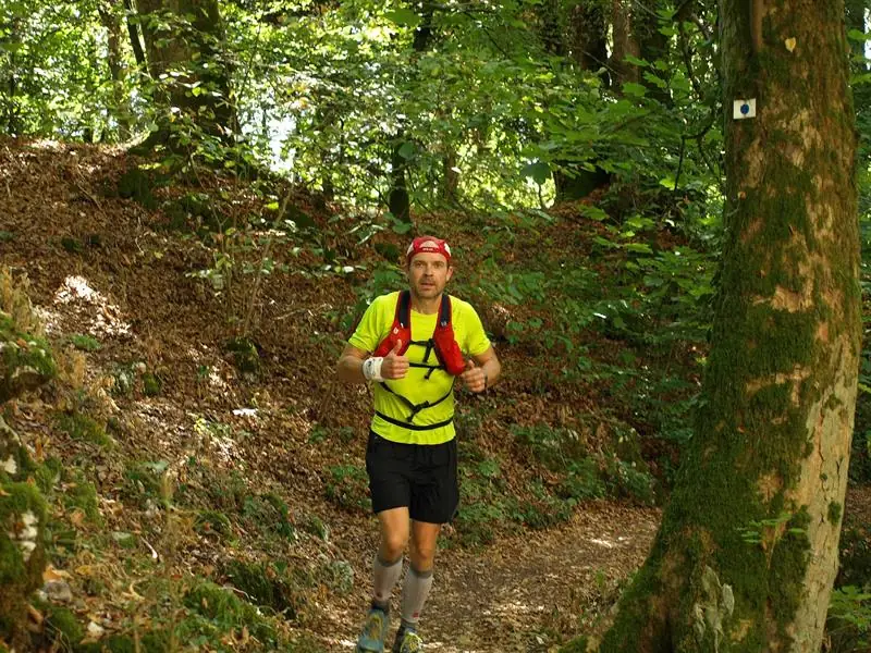 Les Courses du Jura Alsacien à Ferrette