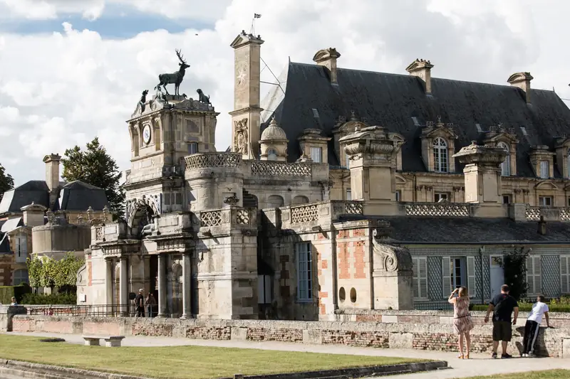 Château d'Anet