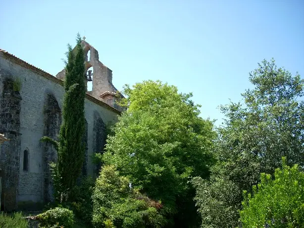 Eglise romane Notre Dame