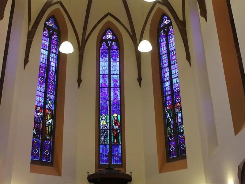 Eglise protestante - Eglise des Récollets