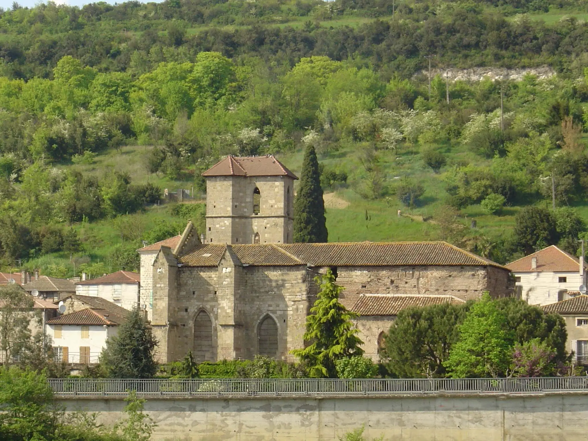 Église Saint-Vincent-du-Temple