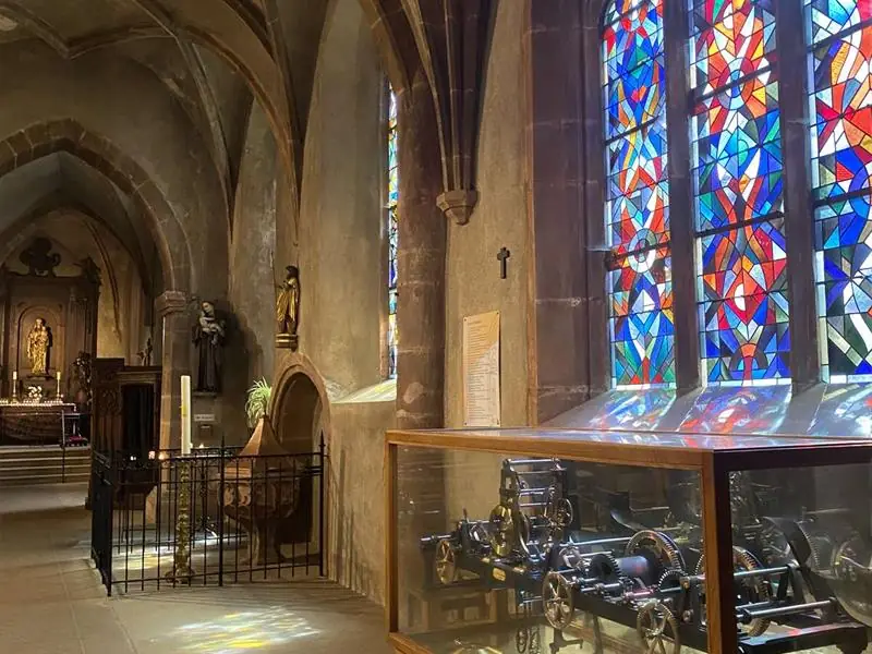 Eglise Sainte-Croix