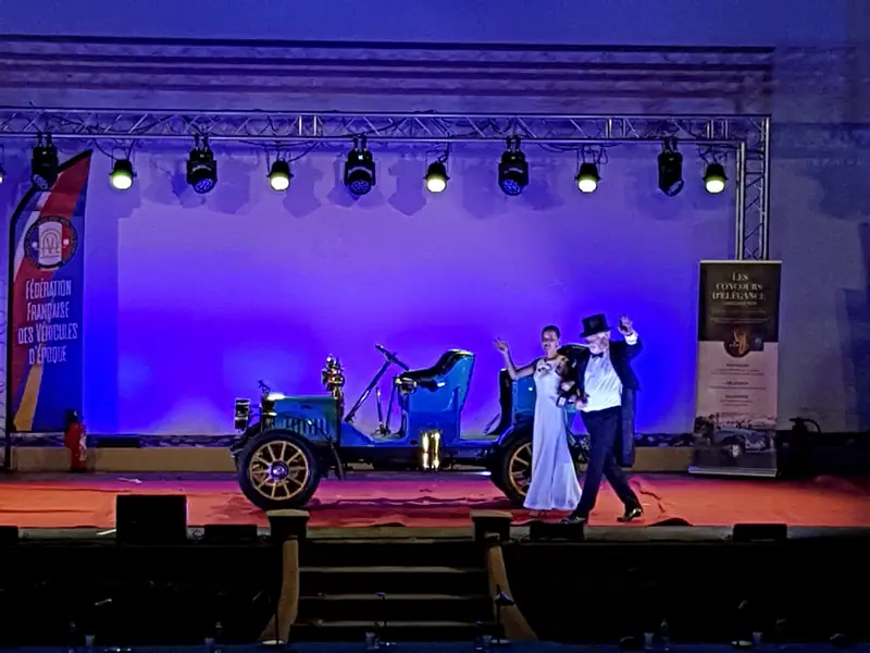 Fête de la Saint Christophe à Tonneins