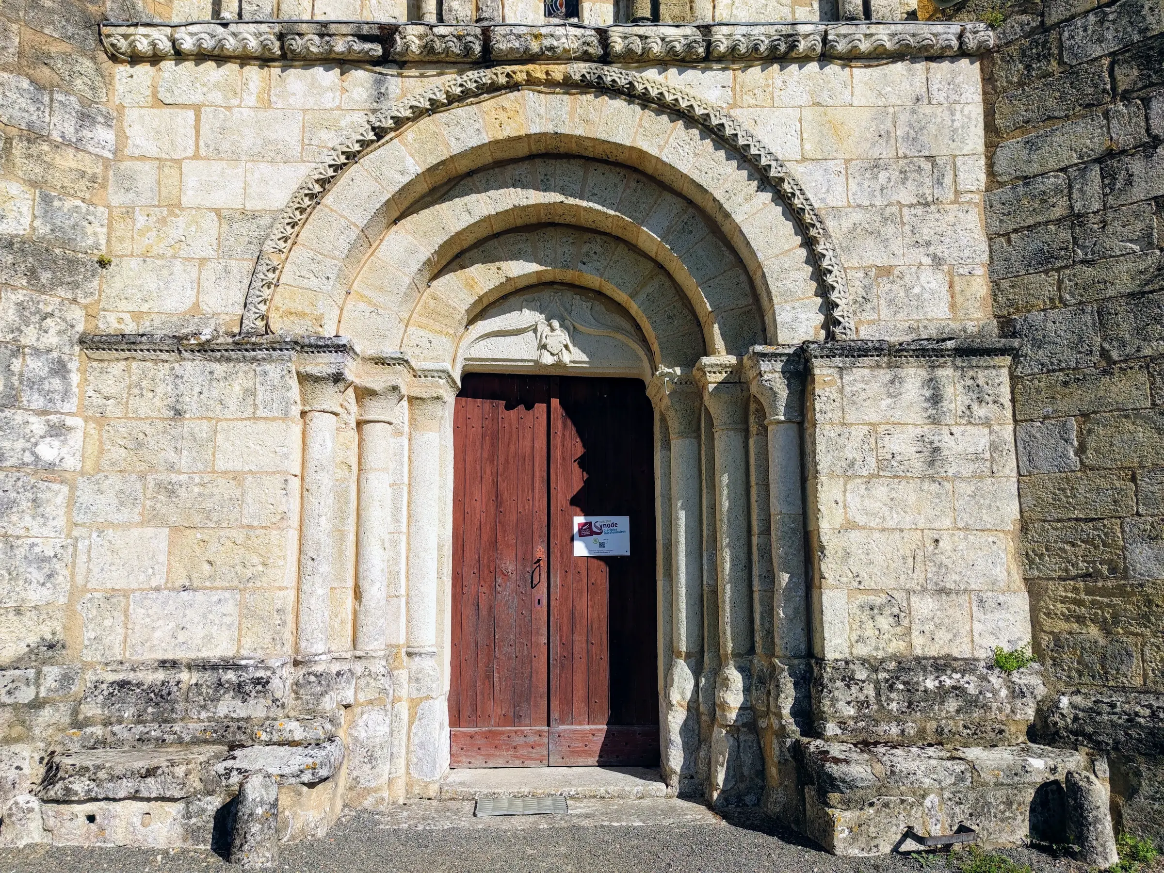 Église Sainte-Colombe
