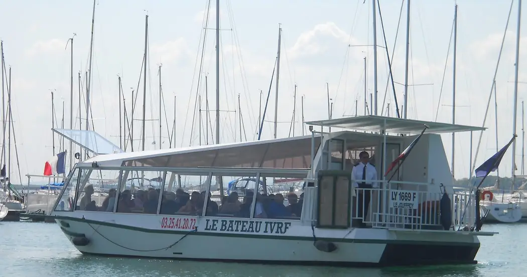 Le Bateau Ivre - Promenade commentée