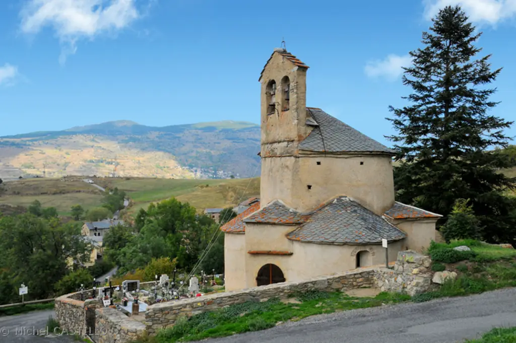 EGLISE DE PLANES