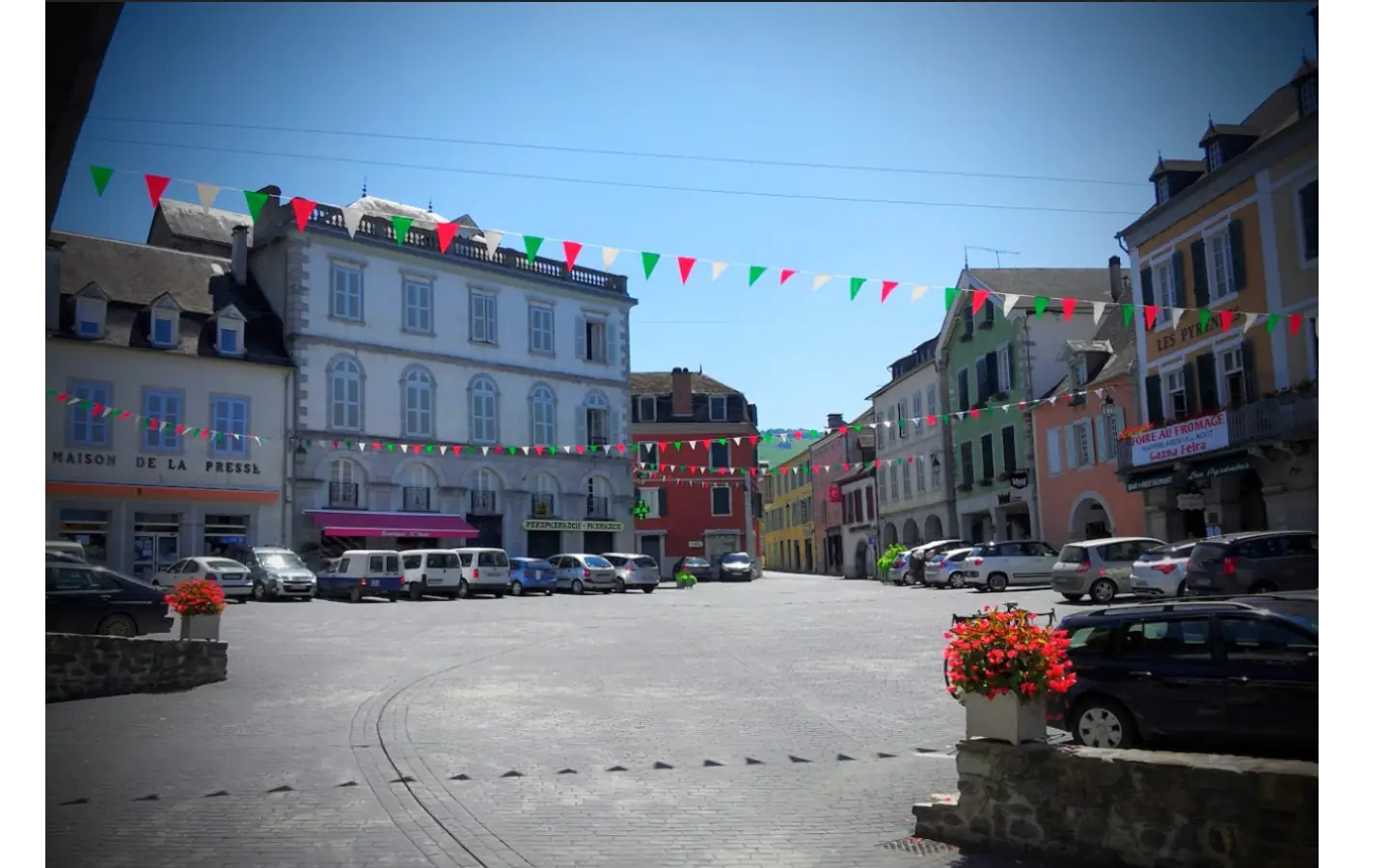 Bastide de Tardets