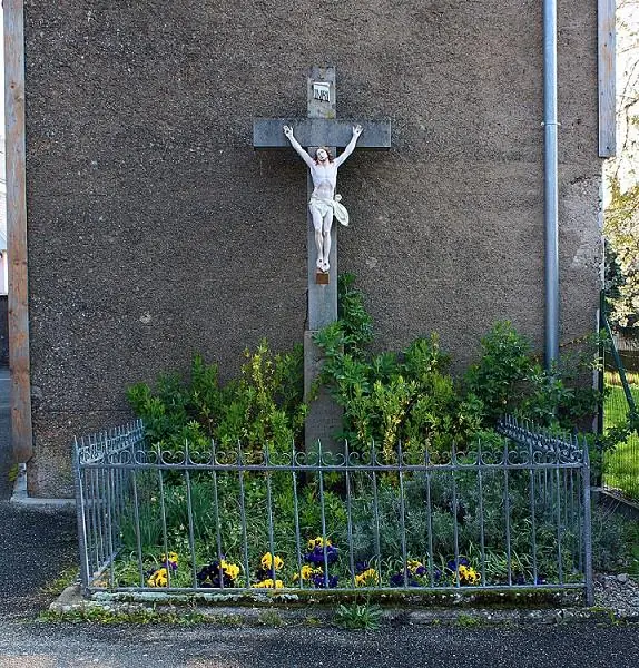Calvaire de Gohr