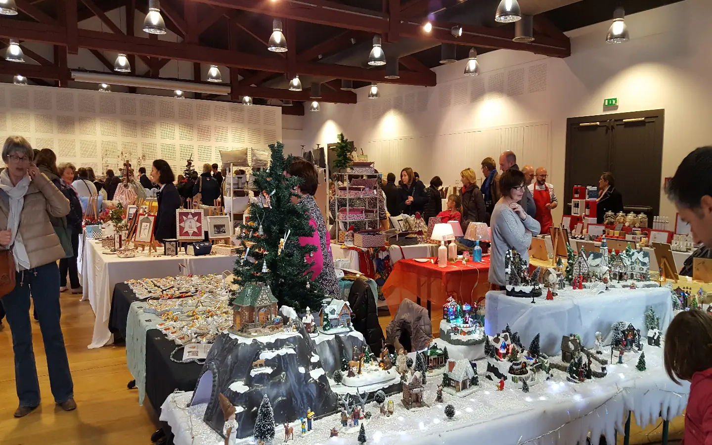Marché de Noël
