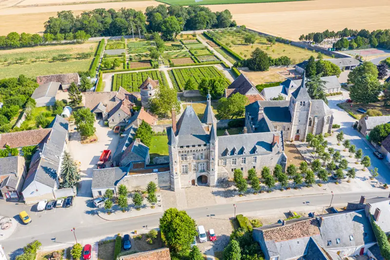 Château de Talcy