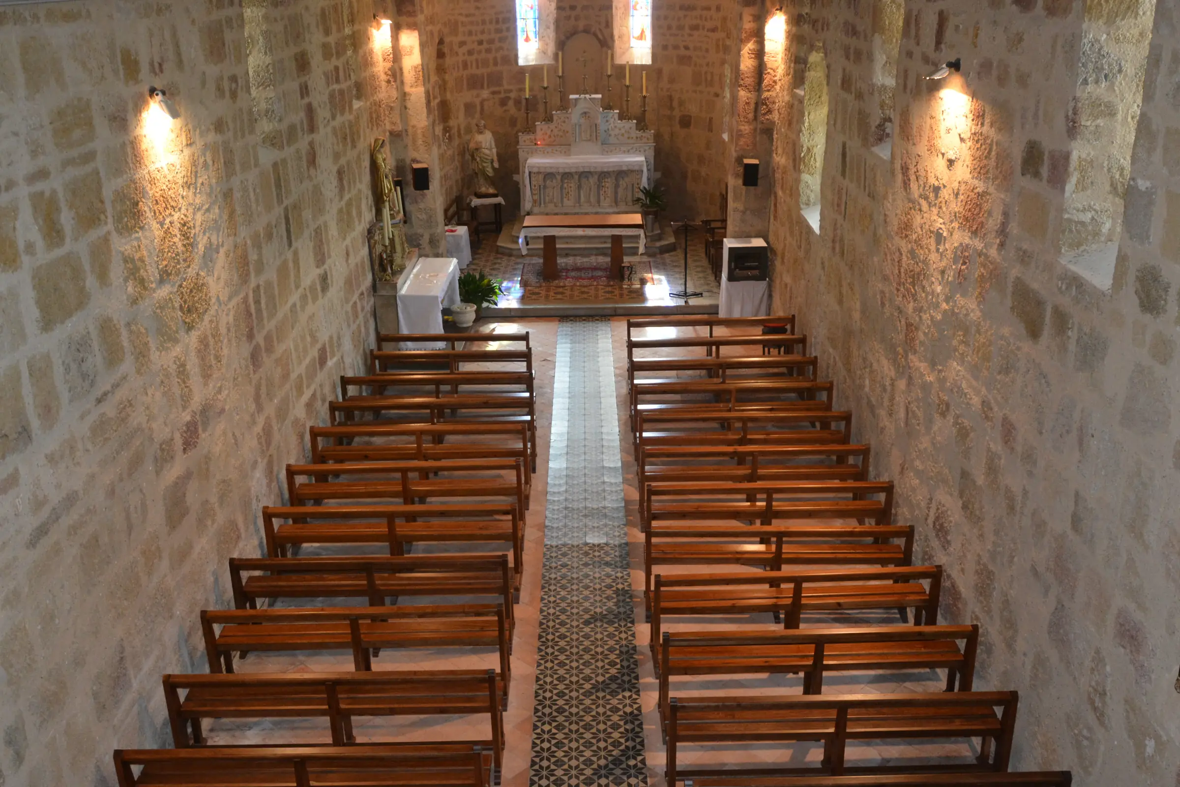 Eglise Saint Pierre