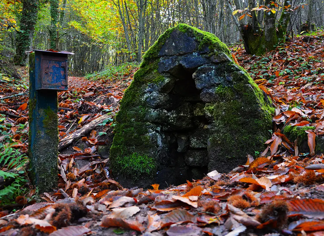 Les Bonnes Fontaines Saint-Eutrope