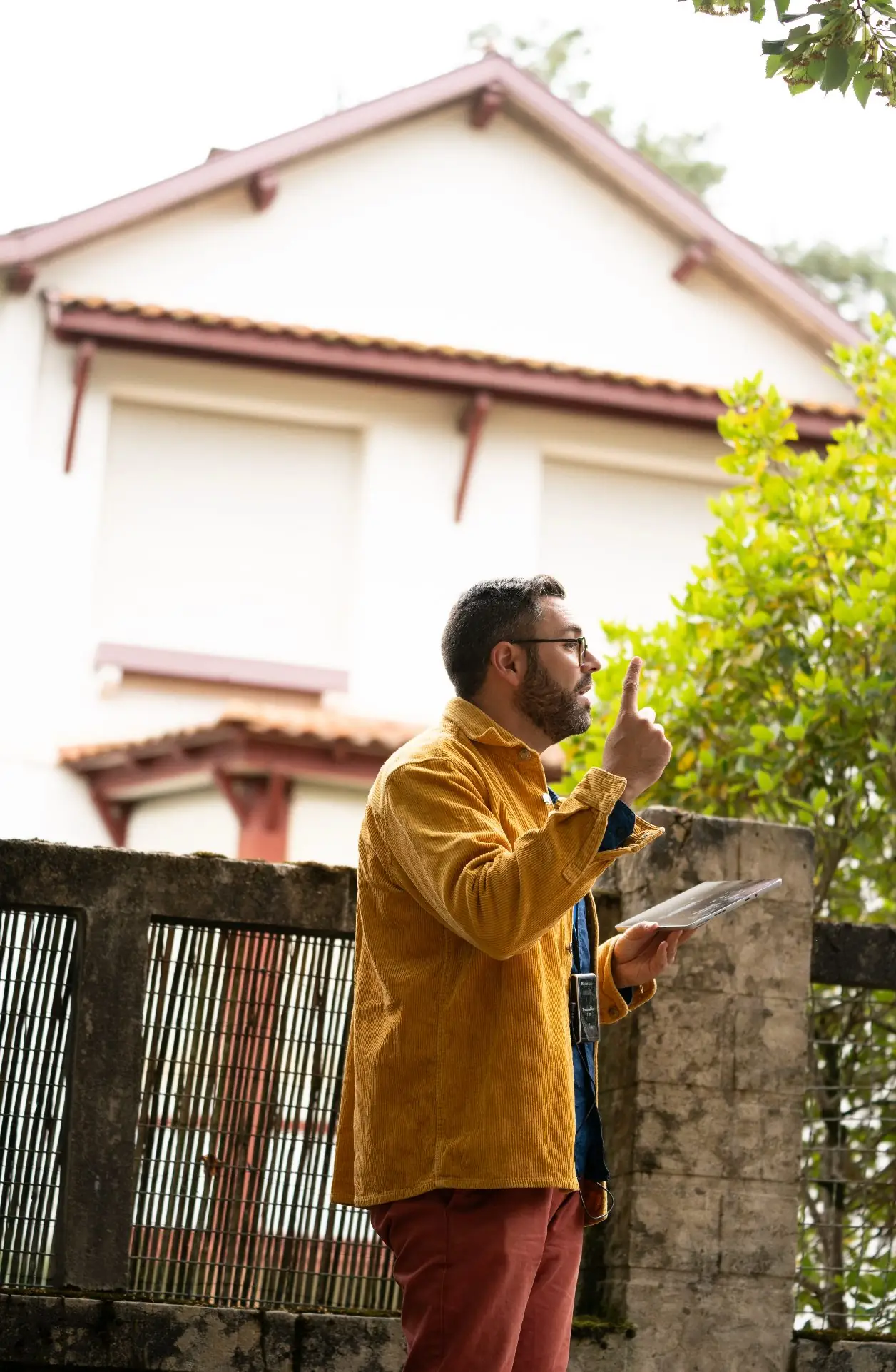 Visite guidée - Sur les pas des architectes Louis et Benjamin Gomez