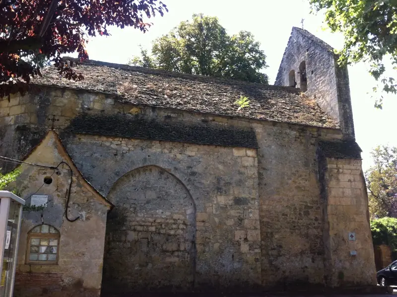 Eglise Saint Robert
