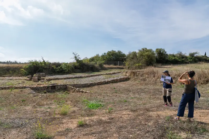 SITE DE MARINESQUE