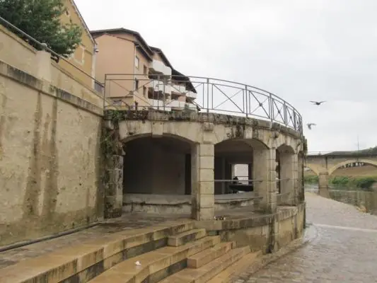 Lavoir de la cale de l'abreuvoir