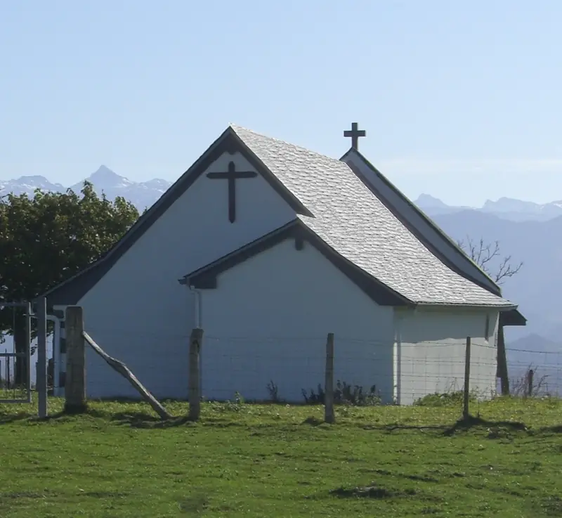 Chapelle Saint-Grégoire : panorama