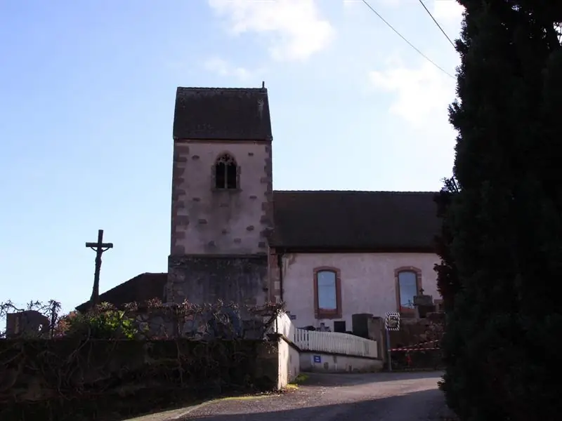 Eglise Saint-Laurent