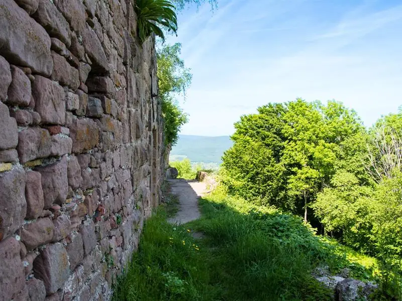 Château du Frankenbourg